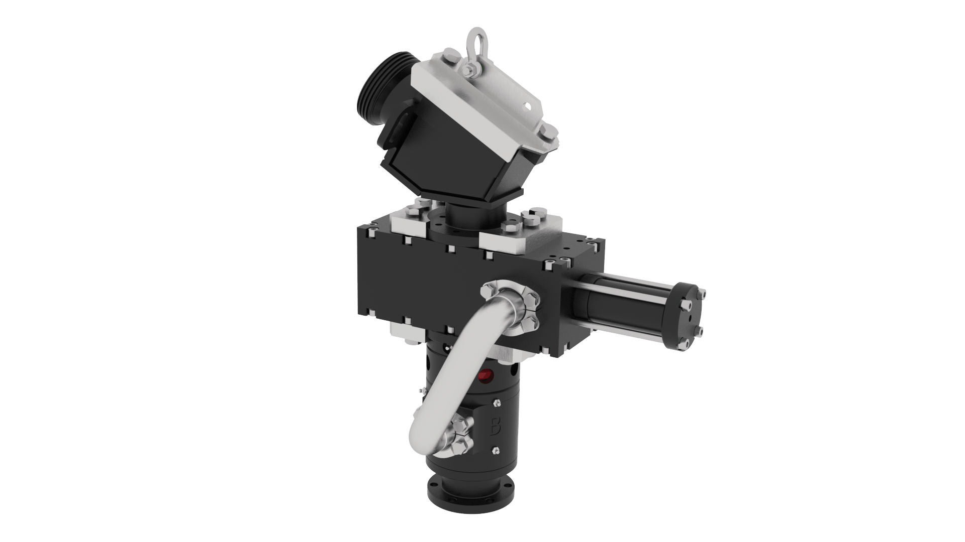 spindlemounteddischarge