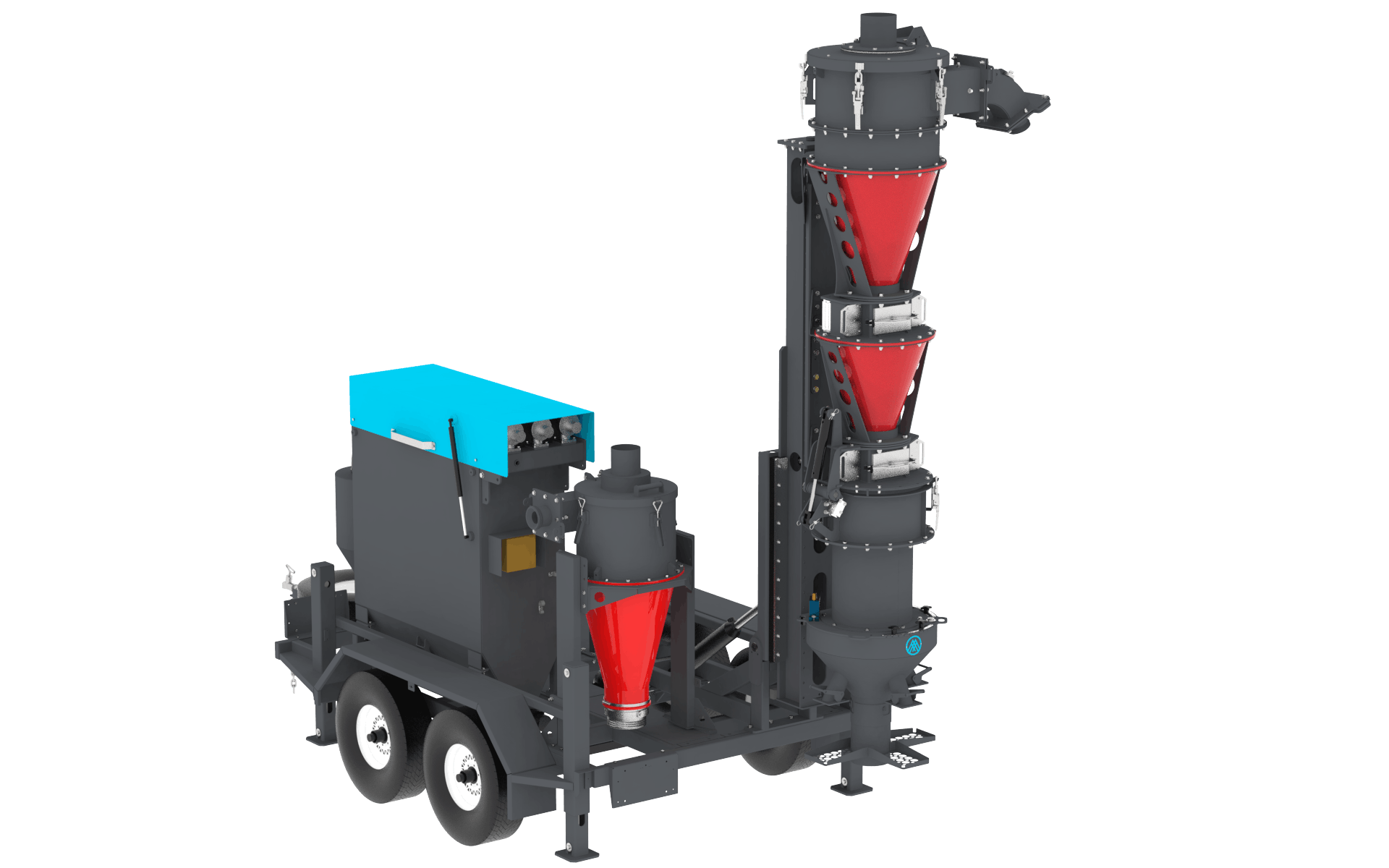 Sampling Trailers