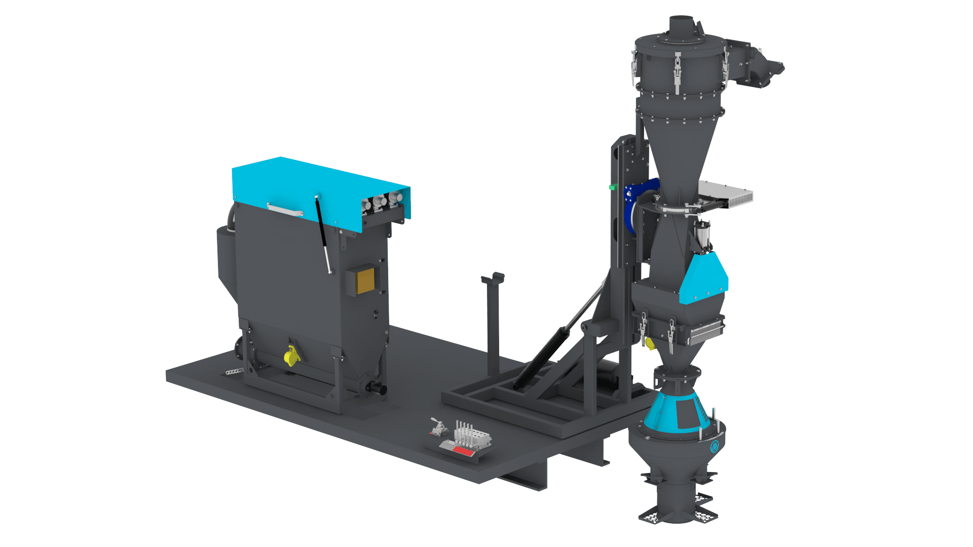 Skid Mounted Sampling