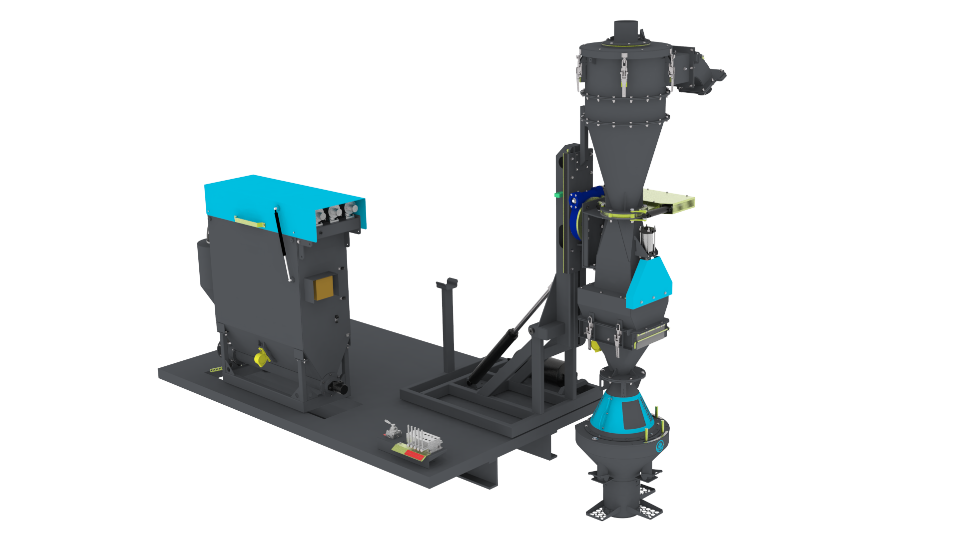 Skid Mounted Sampling