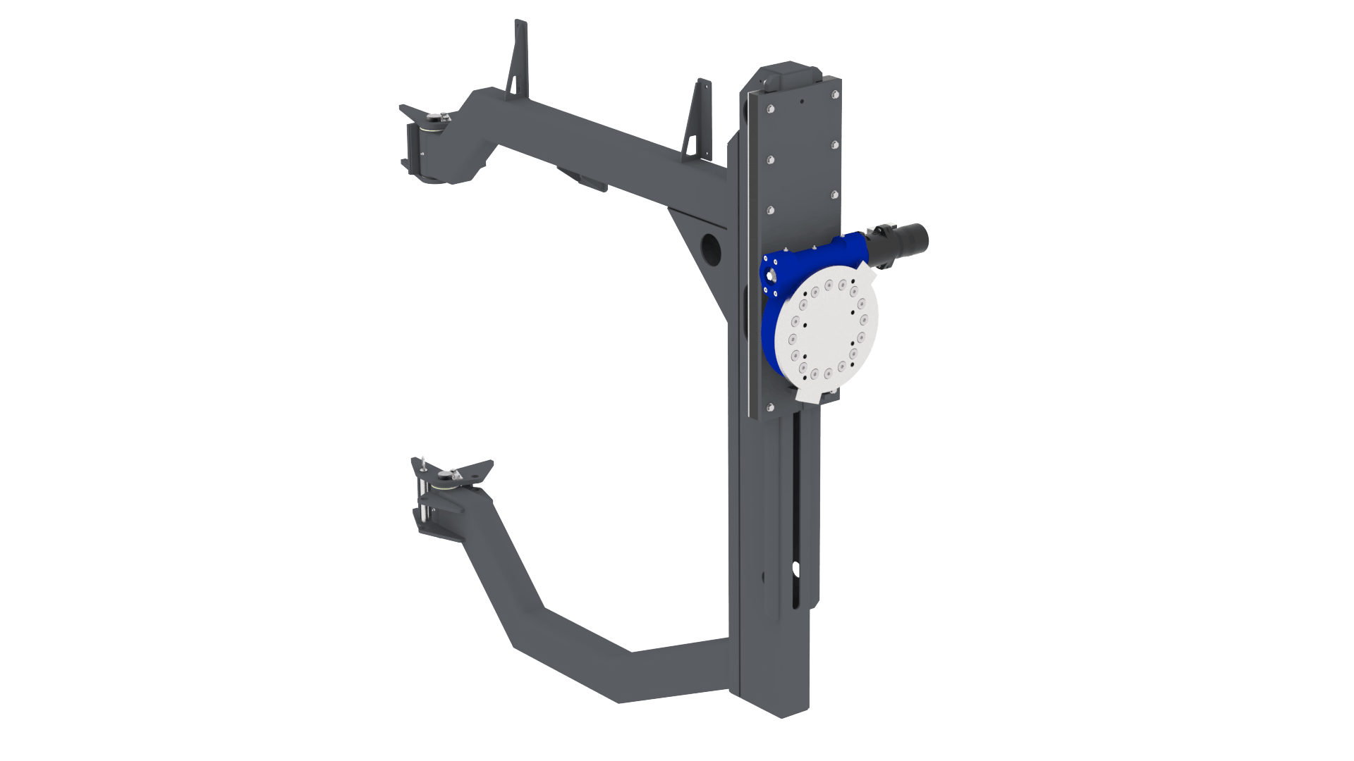 cyclone arms