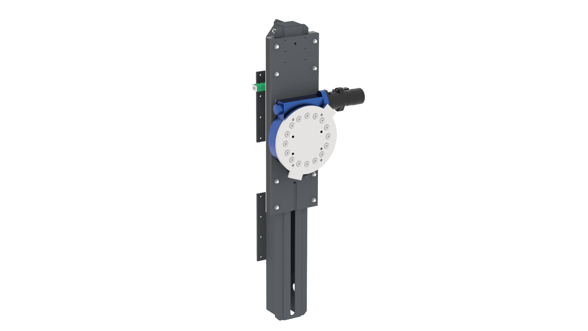 cyclone arms