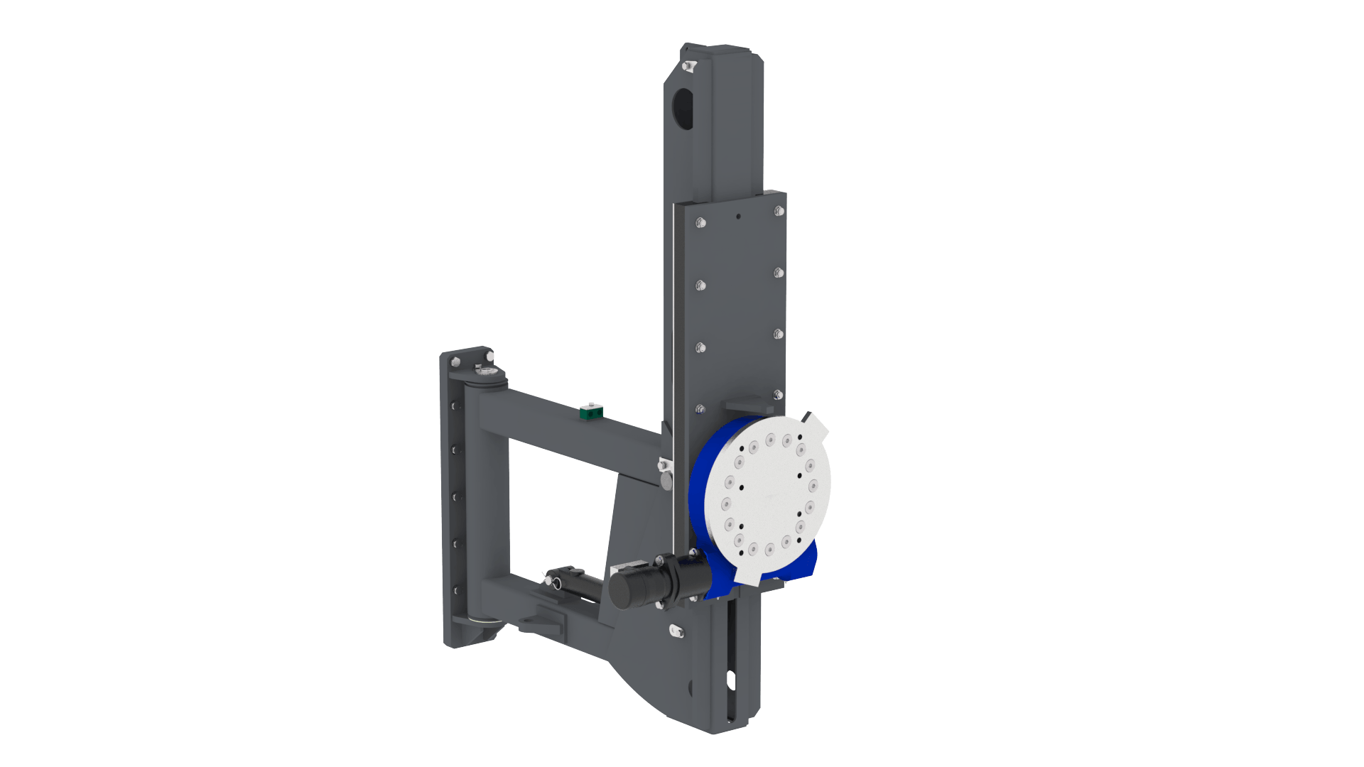 cyclone arms