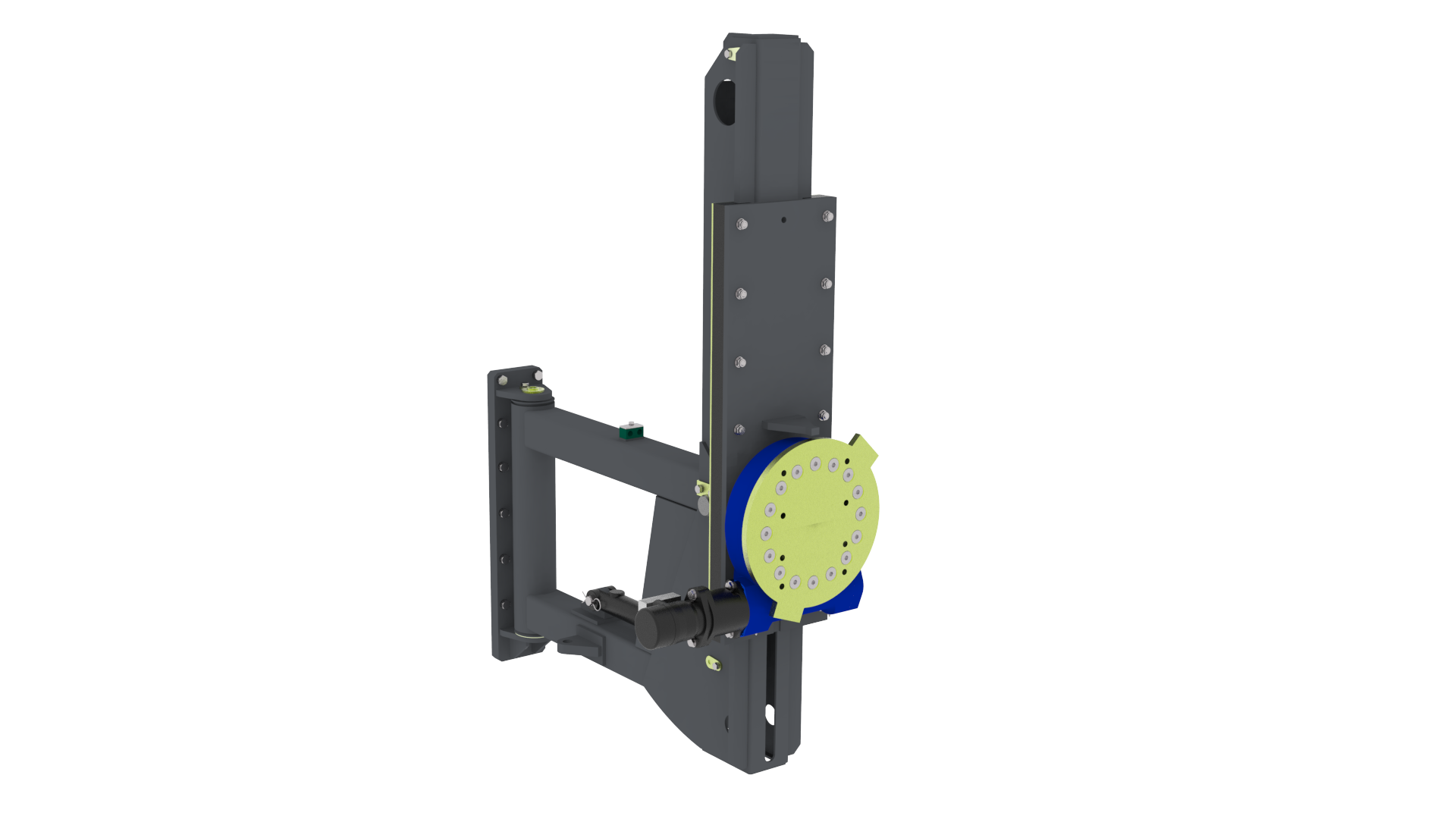 Cyclone Mounting Arms